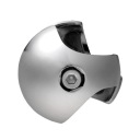 DVOJITÝ KONEKTOR ĽAVÝ CHROMOVÝ KONEKTOR R-6SX/C AMIX