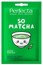 DAX PERFECTA Beauty Matcha pleťová maska ​​1 ks.