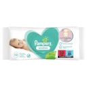 Pampers Sensitive obrúsky 52 ks