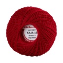 Kaja nite 15 30 g Ariadna 0307 TMAVO ČERVENÁ - NAJVÄČŠÍ VÝBER FARIEB!