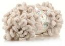 PRIADZA ALIZE PUFFY - Č. 599 BÉŽOVÁ