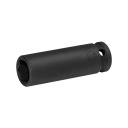 DLHÝ NÁRAZ 1/2'' 17mm PRE KOLESÁ S KĽÚČOM