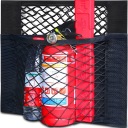 VELCRO NET ORGANIZÁTOR NA KUFOR AUTA 40x25