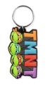Pánske dámske kľúčenky KEYRING Teenage Mutant Ninja Turtles