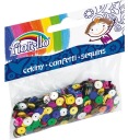 SEQUINS konfety BROKE RINGS 7mm 14g Fiorello