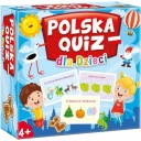 POĽSKÝ KVÍZ - Pre deti 4+ KANGURO