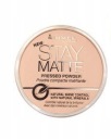 RIMMEL Stay Matte Long Lasting Powder 3 Peach Glow