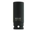 Nárazová hlavica dlhá 1/2 22 mm YT-1042 YATO