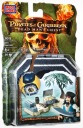 KOMPAS Piráti z Karibiku JACK SPARROW Tehly MEGA BLOKS Súprava s figúrkou