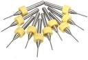 10 kusov MINI VRTÁKOV 1mm PRESNÉ MODELOVANIE