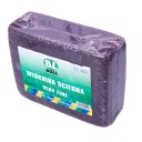 BOLL Very Fine brúsna netkaná textília 360 gr bordová