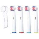 HLAVICE PRE VITALITY Kefkové HLAVY KEFEK ORAL-B KIDS