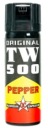 PAPRINOVÝ SPREJ TW 500 ORIGINAL CLOUD 63ml NA OCHRANNÚ SEBAOBRANU