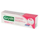 GUM SensiVital+ DUAL ACTION citlivá zubná pasta 75 ml