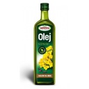 Za studena lisovaný repkový olej 500 ml Targroch