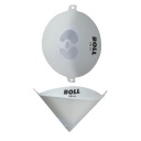 Papierové sitko BOLL, nylonová vložka 190µ štandard