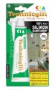 SANITÁRNY SILIKON S-587 TECHNICQLL CLEAR 70ml