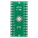 Adaptér QFN28 0,4/0,5 na DIP