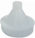 Hrot na silikónové odšťavovače v 600 ml vrecúškach, SIKA, SOUDAL, WURTH