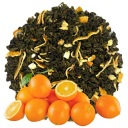 Čaj OOLONG ORANGE DELIGHT 100g pomaranč citrus pomaranč