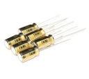 NICHICON FW 47uF/50V PRE AUDIO - 6 kusov (#744)