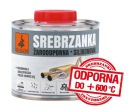Žiaruvzdorný strieborný príbor Dragon 200 ml