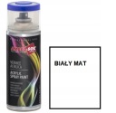 AKRYLOVÝ LAK BIELE MATNÝ RAL 9010.