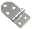 Nerezový pánt A2 30 x 62 mm