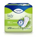 Vložky do topánok TENA Lady Slim Normal 12 ks