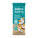 KOKOSOVÁ ORECHOVÁ tyčinka 35g DOBRÉ KALÓRIE