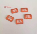 NÁLEPKA ZNAKU LOGO ODZNAKU AUDIO REPRODUKTOR JBL