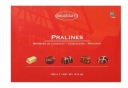 Excelcium Pralinky červené 180 g bonboniéra