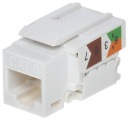 Keystone konektor FX-RJ45-62