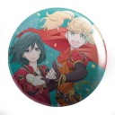 Kageki Shoujo Anime Manga Pins na výber