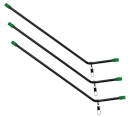 KONGER ANTI-TANGLE PATERNOSTER TRUBKA 15cm, balenie 3