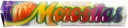 Gumové tyčinky Morositas gusto frutta 81 gr