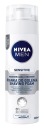 Nivea Men Sensitive Recovery pena na holenie 200 ml