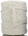 Krútená bavlna MACRAME STRUNKA 3MM 100M NATURAL