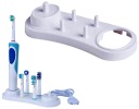 STOJAN NA 4 HLAVY ORAL-B A 2 ZUBNÉ KEFKY