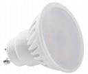 9W TEDI MAXX GU10 NW LED žiarovka, neutrálna biela