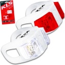 Sada LED osvetlenia KELLYS TWINS biela