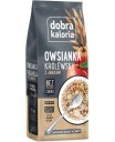 Kráľovská ovsená kaša s jablkami 320 g Dobrá kalória