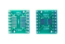ADAPTÉR SOP16 SSOP16 TSSOP16 až DIP16 V2.0 1 ks.