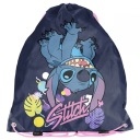 Stitch Taška na PE uniformu Papuče Topánky Obuv pre dievčatá Stitch