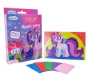 MOZAIKA PONY KONÍK NA VLEPENIE pre dievčatá +3 roky