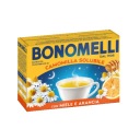 Bonomelli instantný harmančekový čaj s pomarančom 80 g