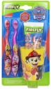 PAW PATROL Zubná kefka Hrnček Zubná pasta 3v1 +3 Soft