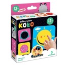 CZECZU MOJE PRVÉ HÁDANKA OBJEVUJEM KOLESO 12m+