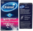 Unimil kondómy OrgazMax Sex kondómy 10 kusov