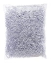 Papierová náplň na darčeky, biela 100g